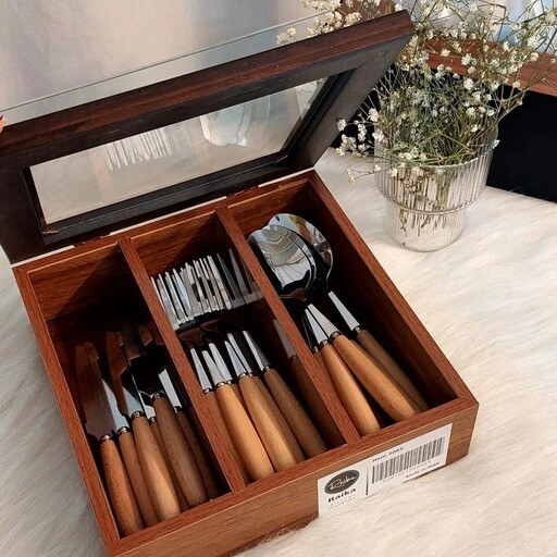 جاقاشقی سه خانه چوبی