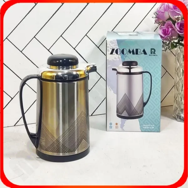 فلاسک نیم لیتری زومبا مدل S1700