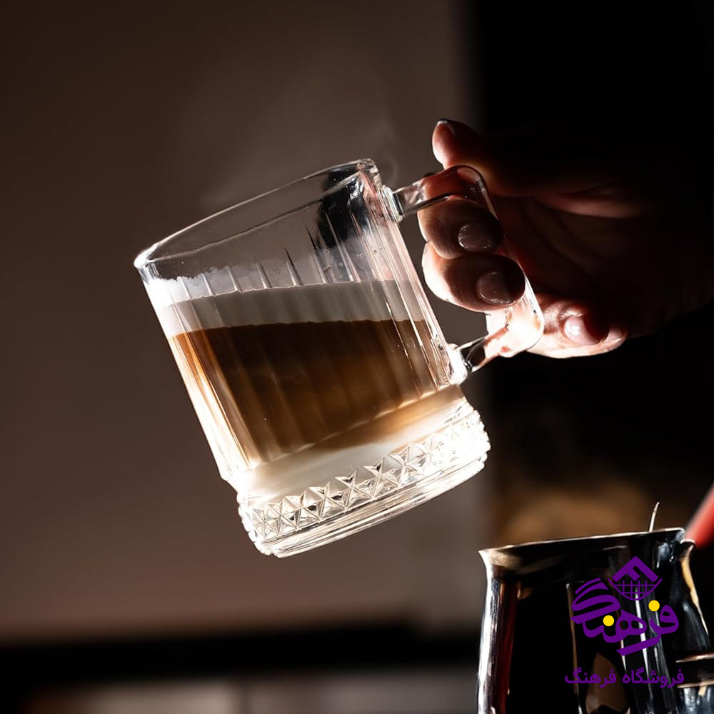 نیم لیوان اسلو کادویی لوکس