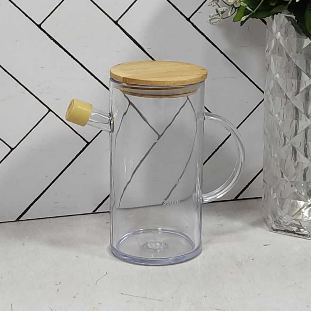 روغن ریز 600میل درب چوب