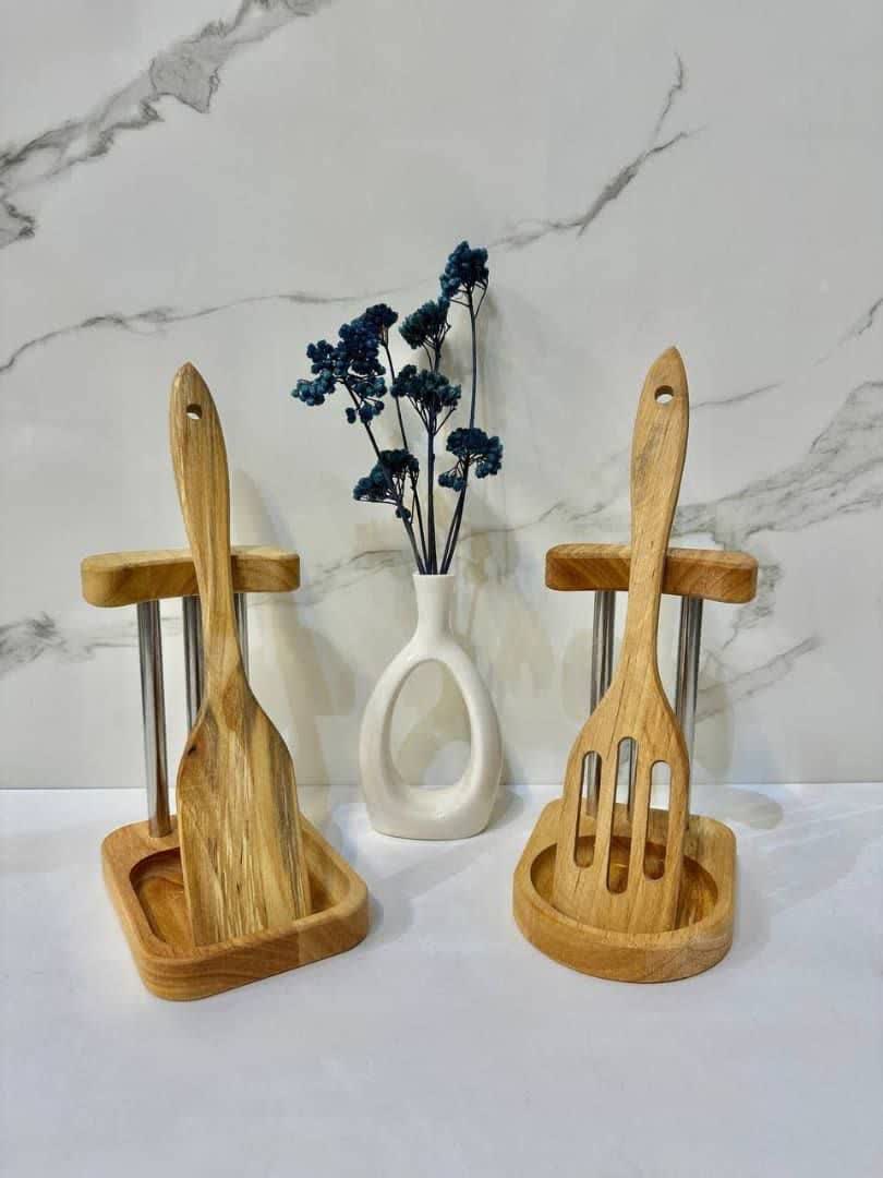 کنار گازی جاقاشقی چوبی فلزی