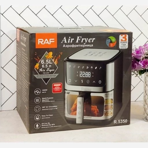 سرخ کن 6.5لیتر 1600وات راف RAF