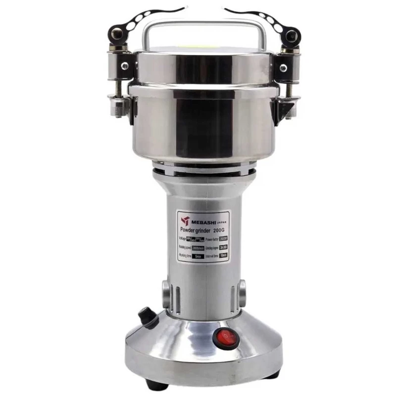 آسیاب صنعتی مباشی powder grinderمدل3004