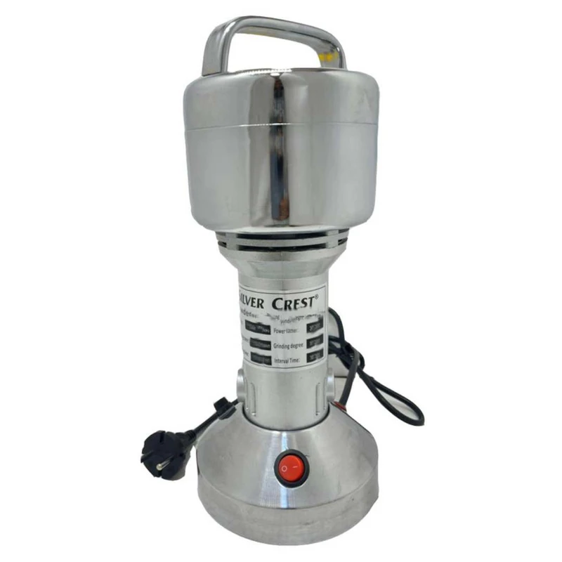 آسیاب صنعتی سیلورکرست (Silver Crest) مدل SC-150G اصل با ضمانت